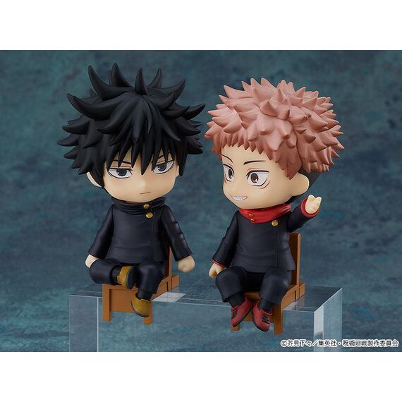 Figurka Jujutsu Kaisen Nendoroid Swacchao! - Megumi Fushiguro- Zdjęcie 17