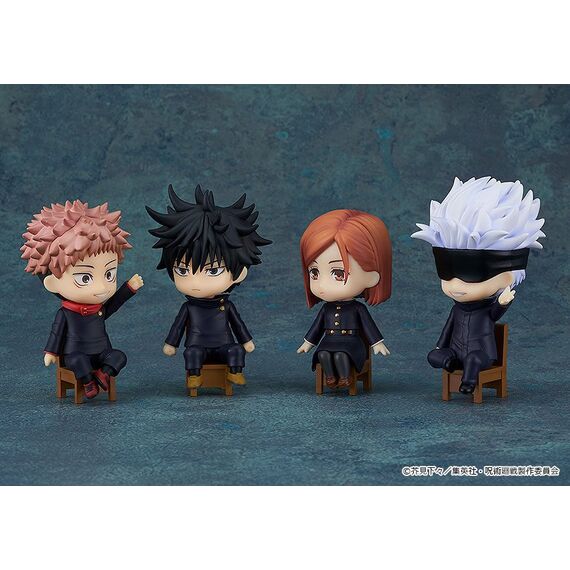 Figurka Jujutsu Kaisen Nendoroid Swacchao! - Megumi Fushiguro- Zdjęcie 19