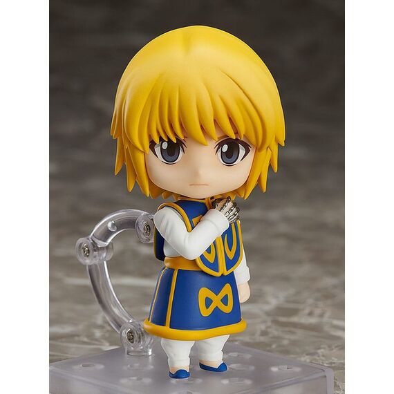 Figurka Hunter x Hunter Nendoroid - Kurapika (re-run)- Zdjęcie 3