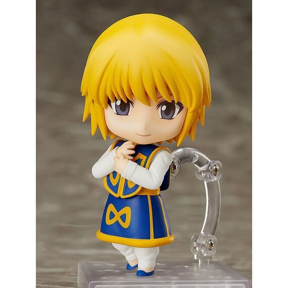 Figurka Hunter x Hunter Nendoroid - Kurapika (re-run)- Zdjęcie 5