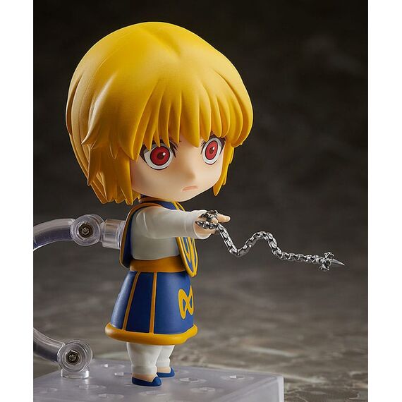Figurka Hunter x Hunter Nendoroid - Kurapika (re-run)- Zdjęcie 11