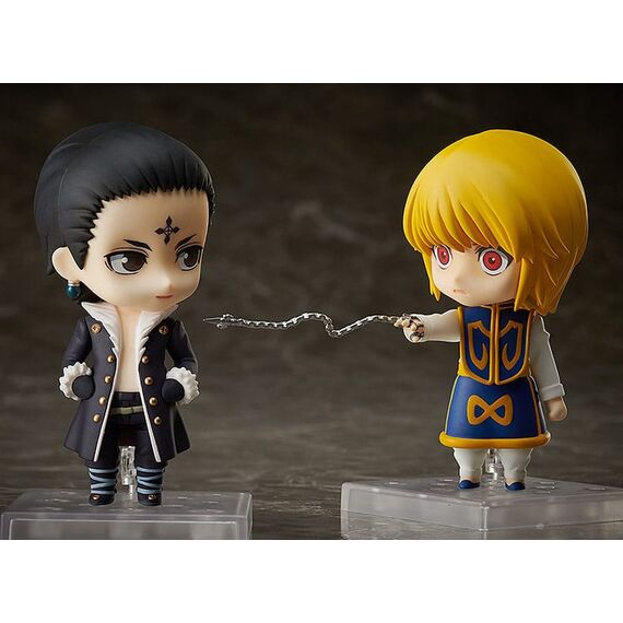 Figurka Hunter x Hunter Nendoroid - Kurapika (re-run)- Zdjęcie 13
