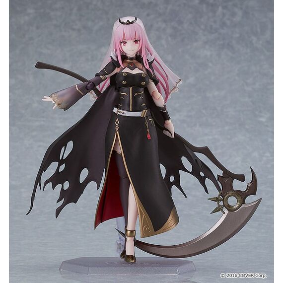 Figurka Hololive Production Figma - Mori Calliope- Zdjęcie 3