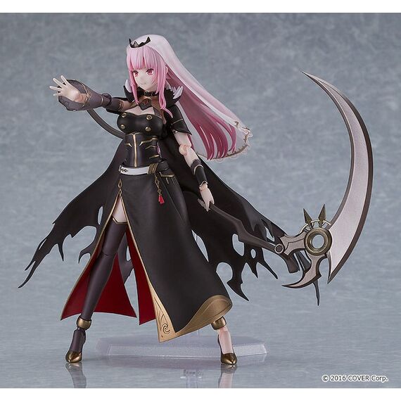 Figurka Hololive Production Figma - Mori Calliope- Zdjęcie 5