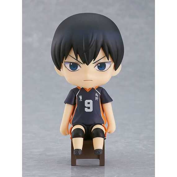 Figurka Haikyu!! Nendoroid Swacchao! - Tobio Kageyama- Zdjęcie 5
