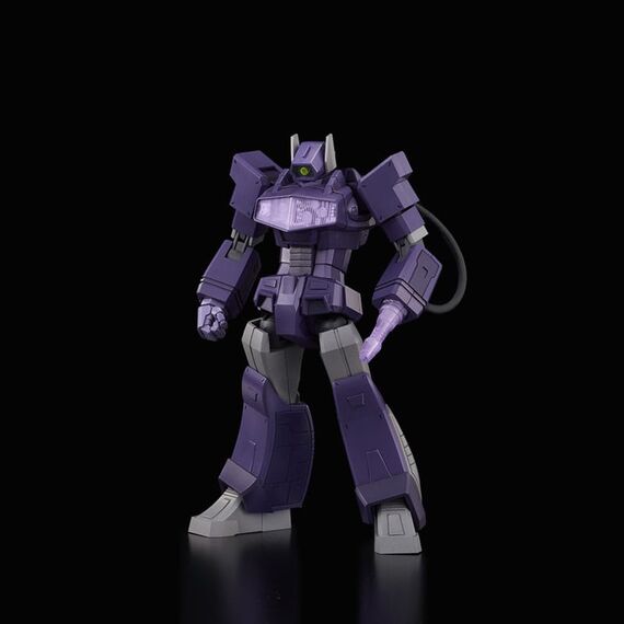 Figurka do złożenia Transformers Furai Model - Shockwave- Zdjęcie 3