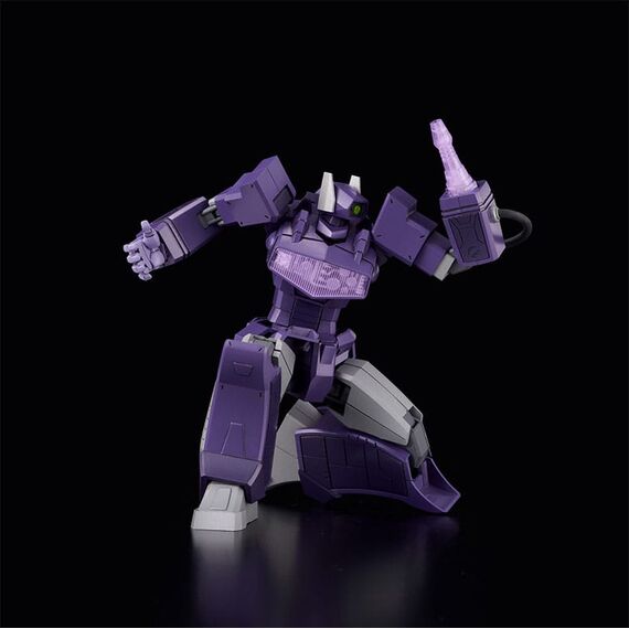 Figurka do złożenia Transformers Furai Model - Shockwave- Zdjęcie 15