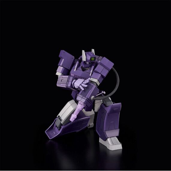 Figurka do złożenia Transformers Furai Model - Shockwave- Zdjęcie 19