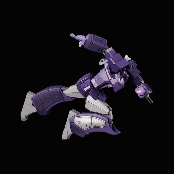 Figurka do złożenia Transformers Furai Model - Shockwave- Zdjęcie 27