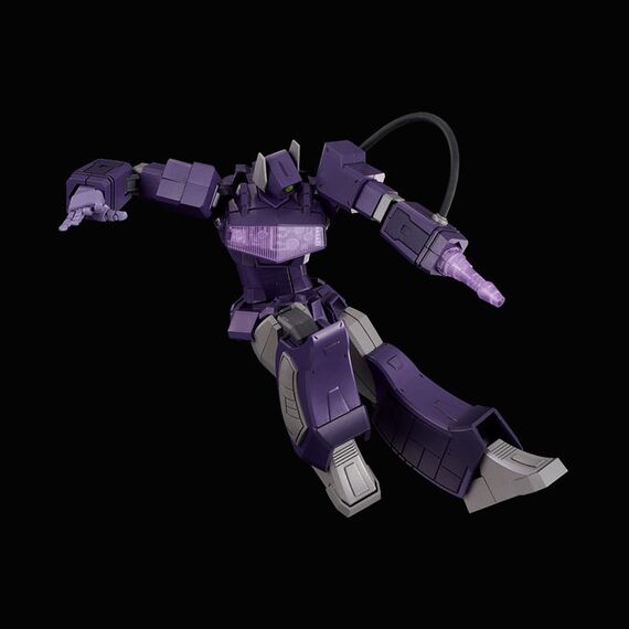Figurka do złożenia Transformers Furai Model - Shockwave- Zdjęcie 31