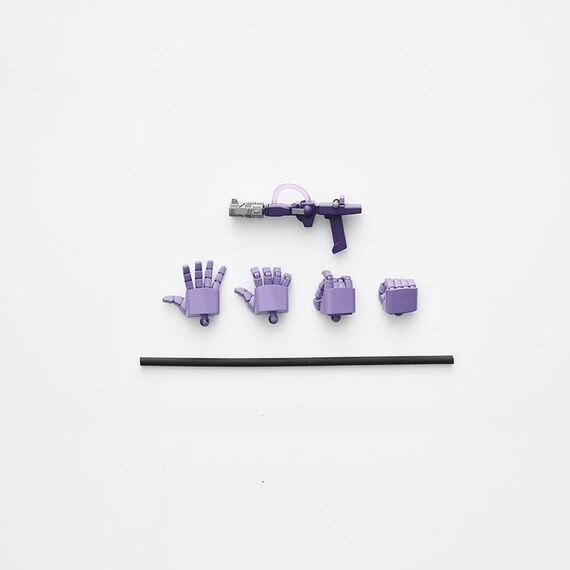 Figurka do złożenia Transformers Furai Model - Shockwave- Zdjęcie 35