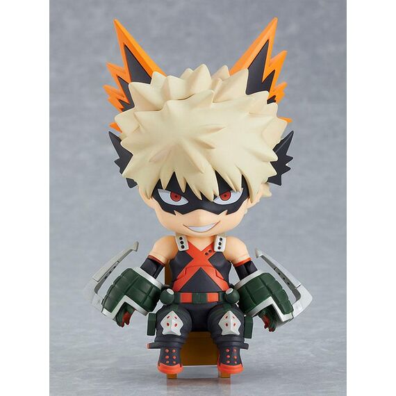 Figurka My Hero Academia Nendoroid Swacchao! - Katsuki Bakugo- Zdjęcie 5