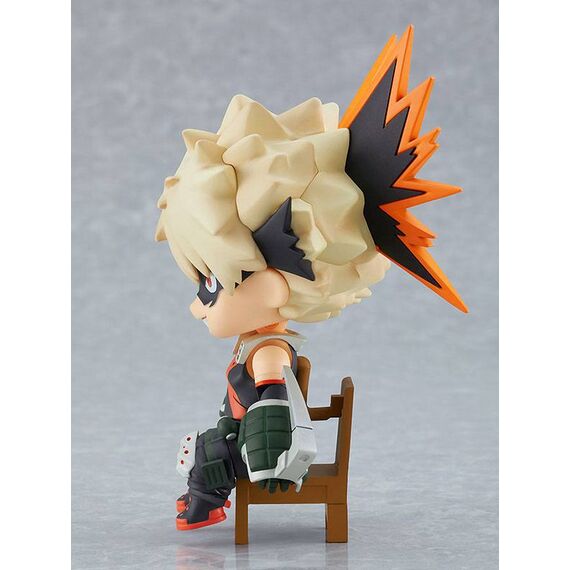 Figurka My Hero Academia Nendoroid Swacchao! - Katsuki Bakugo- Zdjęcie 9