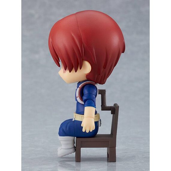 Figurka My Hero Academia Nendoroid Swacchao! - Shoto Todoroki- Zdjęcie 9
