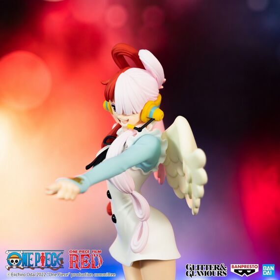 Figurka One Piece: Film Red Glitter & Glamours - Uta- Zdjęcie 25