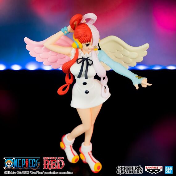 Figurka One Piece: Film Red Glitter & Glamours - Uta- Zdjęcie 27
