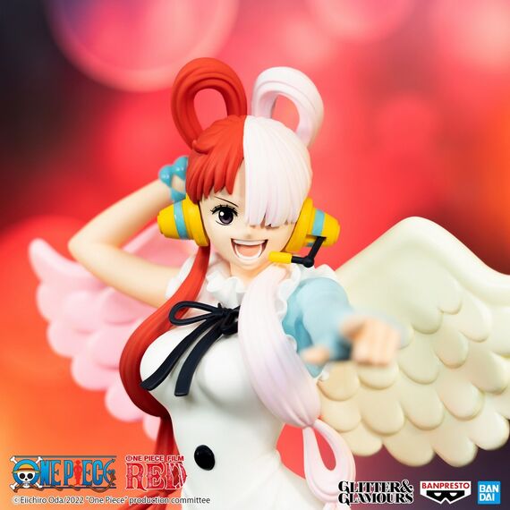 Figurka One Piece: Film Red Glitter & Glamours - Uta- Zdjęcie 29