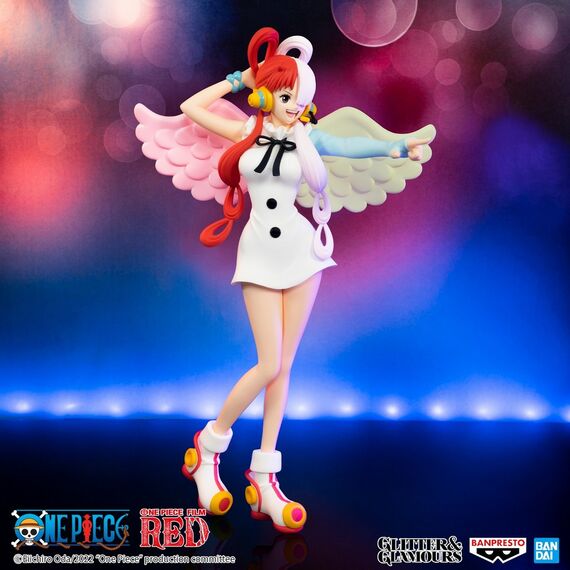 Figurka One Piece: Film Red Glitter & Glamours - Uta- Zdjęcie 17