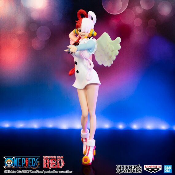 Figurka One Piece: Film Red Glitter & Glamours - Uta- Zdjęcie 19