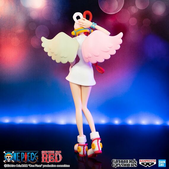 Figurka One Piece: Film Red Glitter & Glamours - Uta- Zdjęcie 21