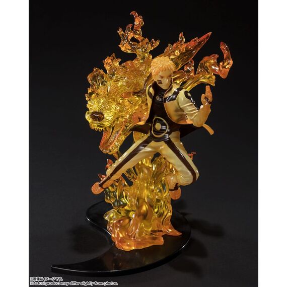 Figurka Boruto: Naruto Next Generations FiguartsZERO - Naruto Uzumaki (Kizuna Relation)- Zdjęcie 3