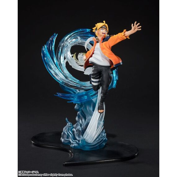 Figurka Boruto: Naruto Next Generations FiguartsZERO - Boruto Uzumaki (Kizuna Relation)- Zdjęcie 3