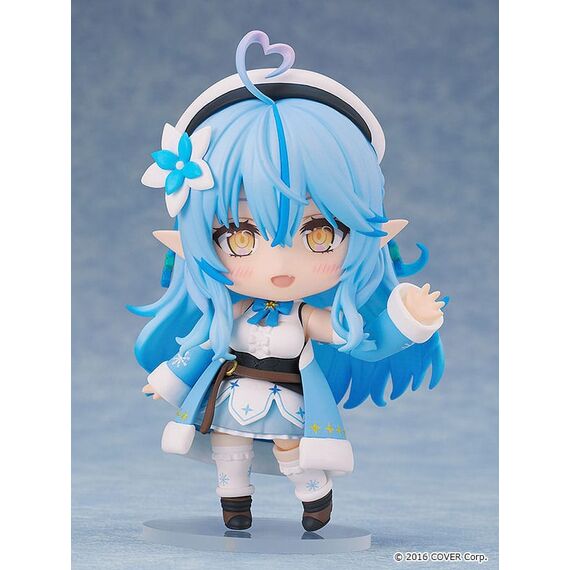 Figurka Hololive Production Nendoroid - Yukihana Lamy- Zdjęcie 3