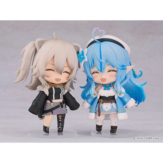 Figurka Hololive Production Nendoroid - Yukihana Lamy- Zdjęcie 19