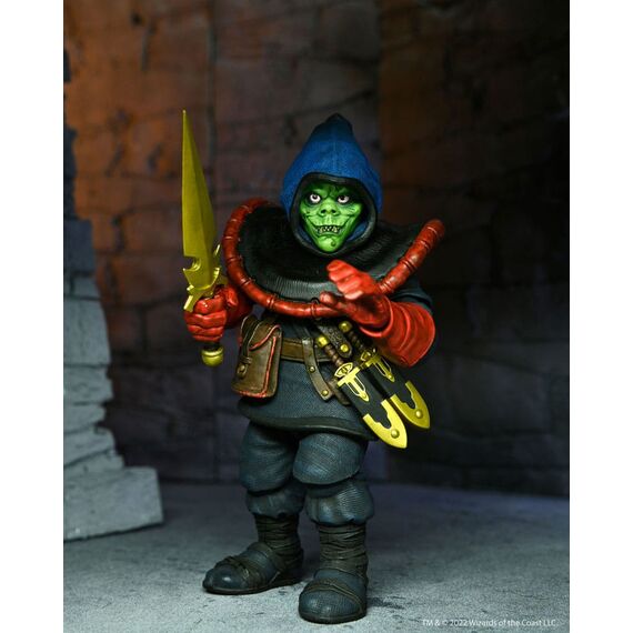 Figurka Dungeons & Dragons Ultimate - Zarak- Zdjęcie 3