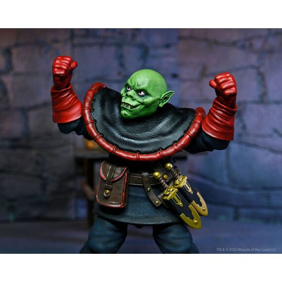 Figurka Dungeons & Dragons Ultimate - Zarak- Zdjęcie 7