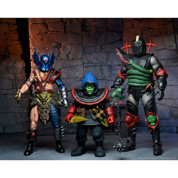 Figurka Dungeons & Dragons Ultimate - Zarak- Zdjęcie 11