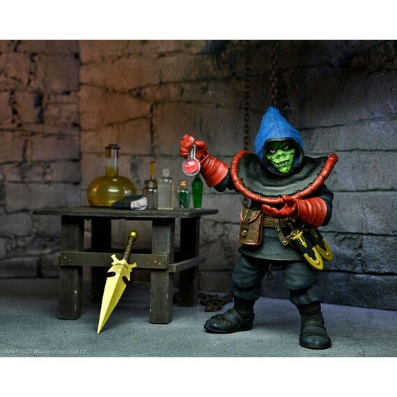 Figurka Dungeons & Dragons Ultimate - Zarak- Zdjęcie 17