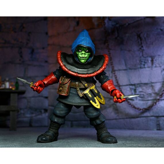 Figurka Dungeons & Dragons Ultimate - Zarak- Zdjęcie 23