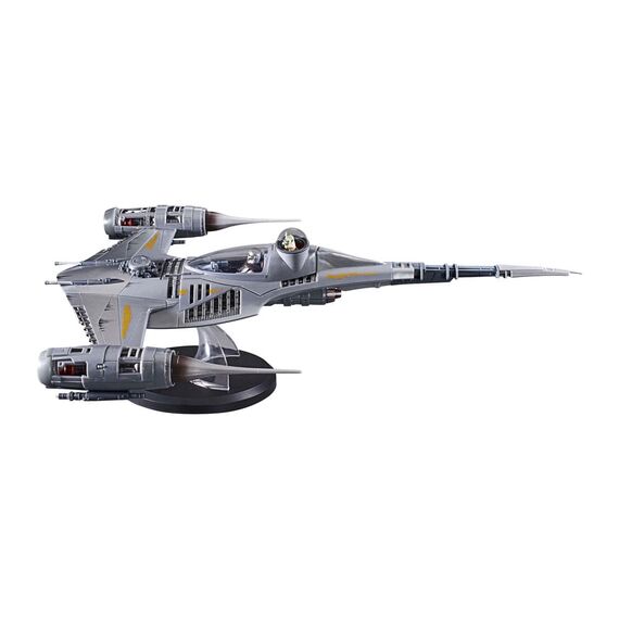 Pojazd z figurką Star Wars The Mandalorian Vintage Collection - The Mandalorian's N-1 Starfighter- Zdjęcie 19