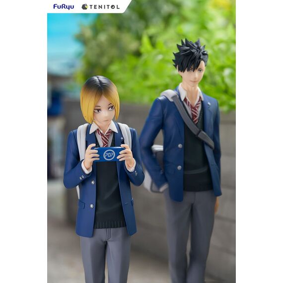 Figurka Haikyu!! Tenitol - Tetsuro Kuroo- Zdjęcie 19