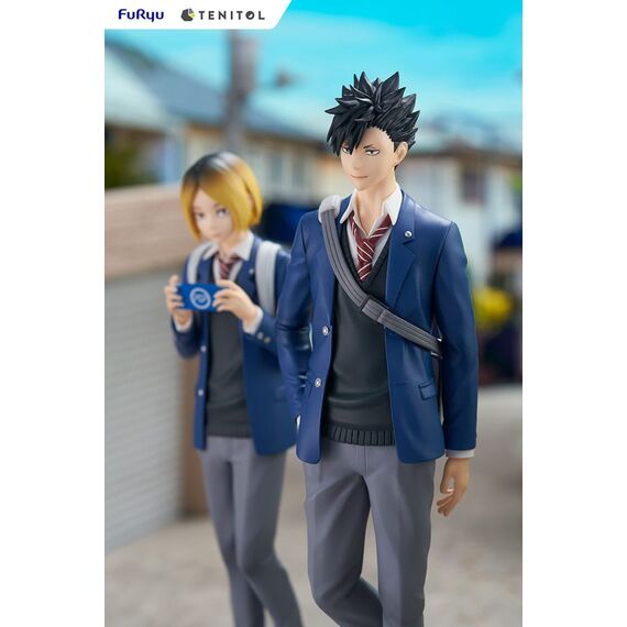 Figurka Haikyu!! Tenitol - Tetsuro Kuroo- Zdjęcie 21