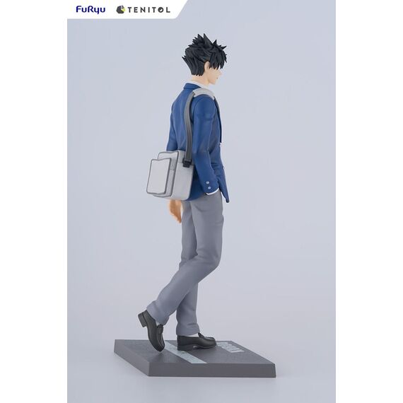 Figurka Haikyu!! Tenitol - Tetsuro Kuroo- Zdjęcie 7