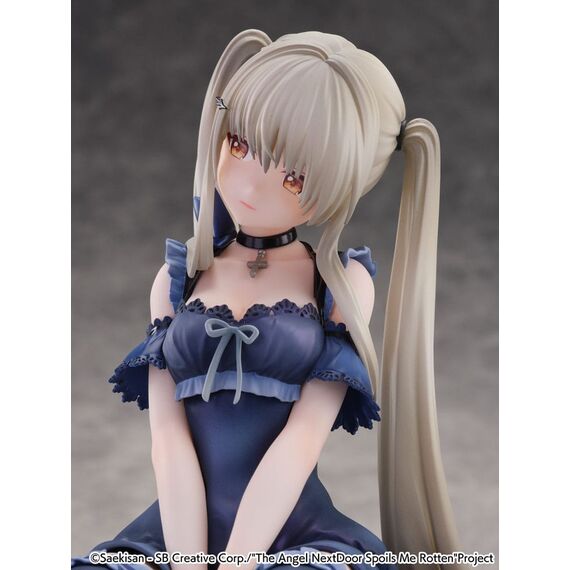 Figurka The Angel Next Door Spoils Me Rotten Shibuya Scramble 1/6 - Mahiru Shiina (Little Devil Ver.)- Zdjęcie 13