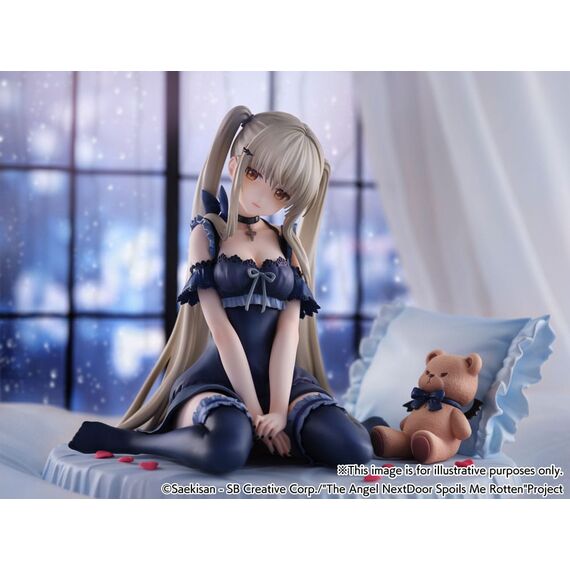 Figurka The Angel Next Door Spoils Me Rotten Shibuya Scramble 1/6 - Mahiru Shiina (Little Devil Ver.)- Zdjęcie 23