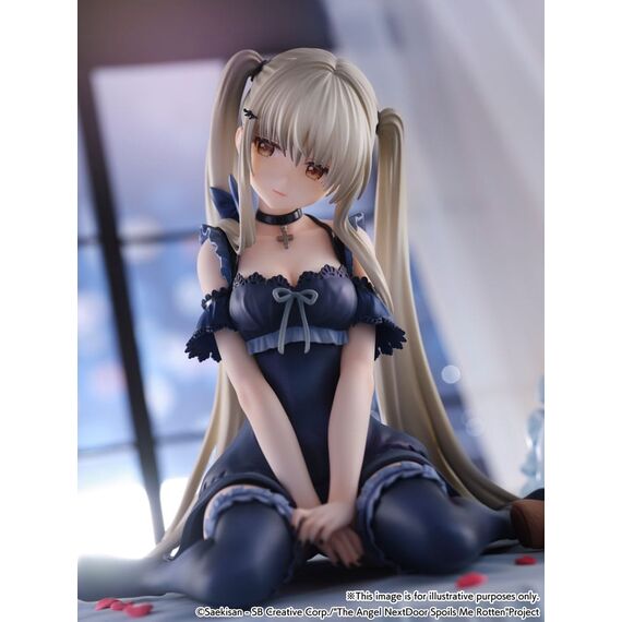 Figurka The Angel Next Door Spoils Me Rotten Shibuya Scramble 1/6 - Mahiru Shiina (Little Devil Ver.)- Zdjęcie 27