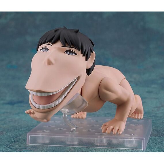 Figurka Attack on Titan Nendoroid More - Cart Titan- Zdjęcie 9
