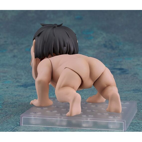 Figurka Attack on Titan Nendoroid More - Cart Titan- Zdjęcie 11