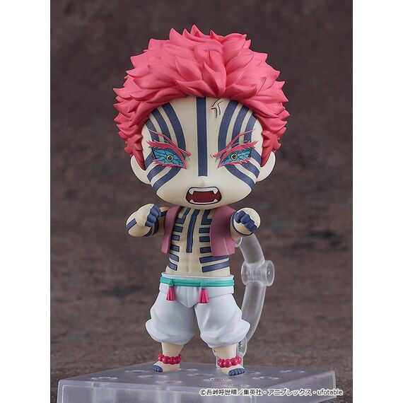 Figurka Demon Slayer: Kimetsu no Yaiba Nendoroid - Akaza- Zdjęcie 7