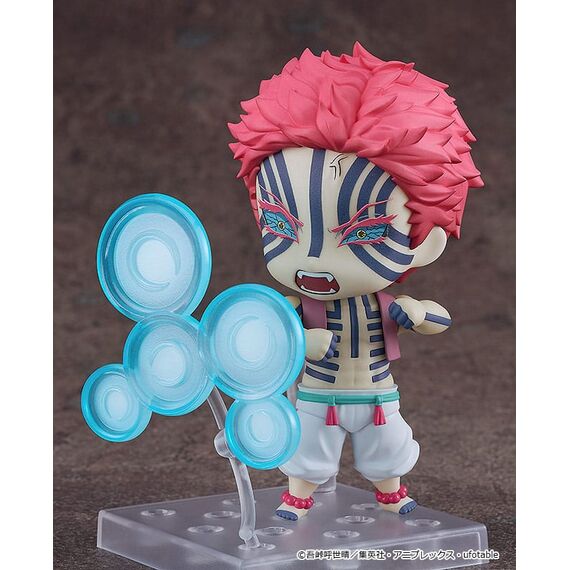 Figurka Demon Slayer: Kimetsu no Yaiba Nendoroid - Akaza- Zdjęcie 9