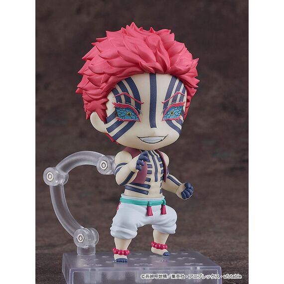 Figurka Demon Slayer: Kimetsu no Yaiba Nendoroid - Akaza- Zdjęcie 11