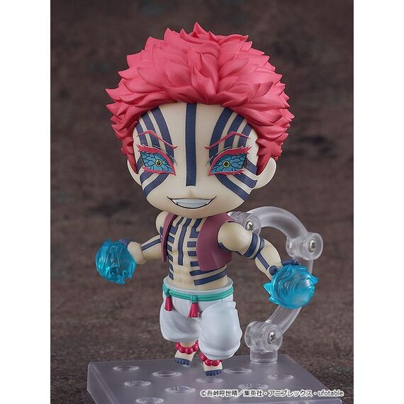 Figurka Demon Slayer: Kimetsu no Yaiba Nendoroid - Akaza- Zdjęcie 13