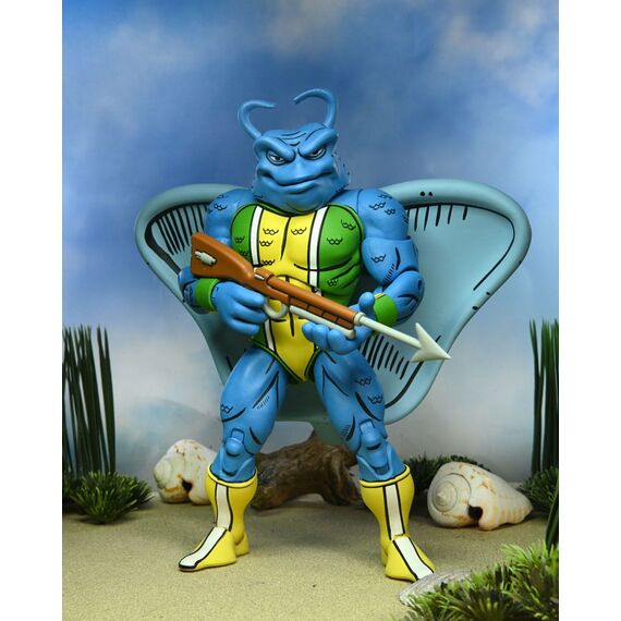 Figurka Teenage Mutant Ninja Turtles (Archie Comics) - Man Ray- Zdjęcie 3