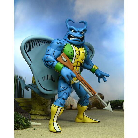 Figurka Teenage Mutant Ninja Turtles (Archie Comics) - Man Ray- Zdjęcie 15