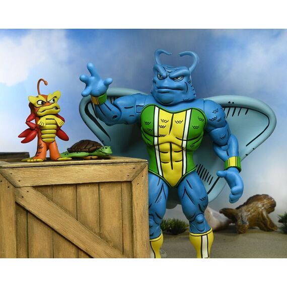 Figurka Teenage Mutant Ninja Turtles (Archie Comics) - Man Ray- Zdjęcie 19