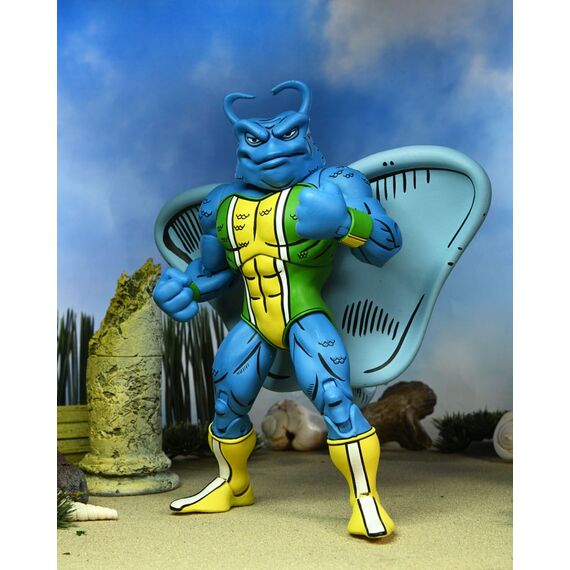 Figurka Teenage Mutant Ninja Turtles (Archie Comics) - Man Ray- Zdjęcie 25